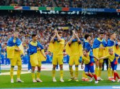 Игроки сборной Украины