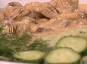 Бефстроганов