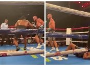 Али Измайлов - Исраэль Дюффус