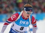 Биатлон. Результаты мужской эстафеты на этапе Кубка мира в Рупольдинге