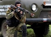 Силы АТО уничтожили 40 террористов и инженерную машину разграждения