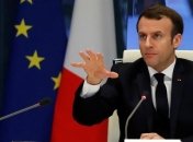 Макрон: Це війна і вона буде продовжуватися