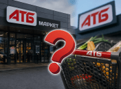 Покупки в магазине