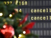 Из-за сильного тумана в аэропорту Инчхона отменили 1400 рейсов