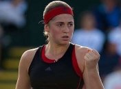 Остапенко: Я со Свитолиной уже встречалась - знаю, как она играет