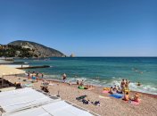 Пляжі Криму