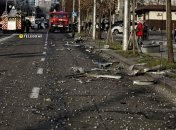 Наслідки атаки на столицю 29 грудня