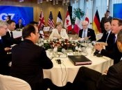 Баррозу объяснил, почему лидеры G7 собрались в Брюсселе