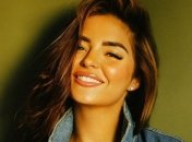 Новое горячее фото: пышнотелая Деми Роуз в облегающем комбинезоне (Фото)