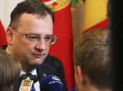 Петр Нечас, чешский премьер, поддержал Израиль