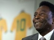 Легендарный Пеле рассказал, кого считает фаворитом ЧМ-2018