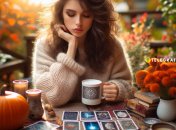 Прогноз Таро на 11 жовтня