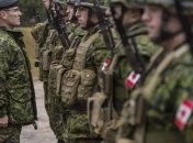Канада направит в Украину военных инструкторов