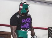 Уайт назвал Фьюри двуличным