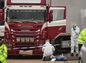 Грузовик с 39 трупами: еще одному подозреваемому выдвинули обвинение