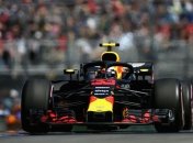 Ферстаппен был быстрее всех во второй практике в Канаде