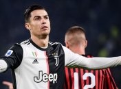 Конфликт в Ювентусе: Роналду не пожал руку Сарри после замены