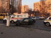 В полиции рассказали подробности ДТП с нацгвардейцами в Одессе
