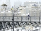 В Киеве будет ограничено движение из-за мероприятий ко Дню Соборности