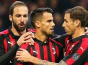 Милан повторил личный антирекорд