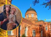 Свято-Озерянская церковь