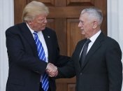 Трамп назвал генерала Мэттиса настоящей находкой