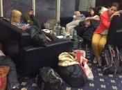 Украинские туристы застряли в ОАЭ