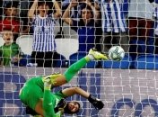 Двойные сейвы Пачеко - в обзоре матча Эспаньол - Алавес (Видео)