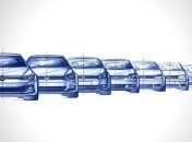 Эволюция Volkswagen Golf: представлен ролик, посвященный легендарной модели (Видео)