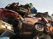 За утилизацию авто в 2014 году хотят заплатить 1 млрд грн