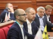 Нападавшие на депутата Киевсовета получили подозрение