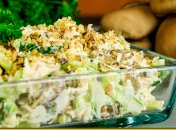 Прекрасный рецепт праздничной закуски