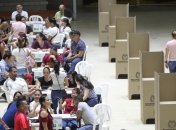 В Колумбии провели "антикоррупционный" референдум 