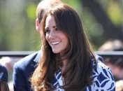 СМИ: Кейт Миддлтон беременна в четвертый раз 