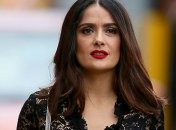 Сальма Хайек рассказала о домогательствах Трампа