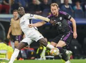 "Реал" - "Бавария"