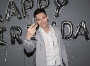 С днем рождения