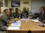 Украина и ОБСЕ обсудили прекращение огня на Донбассе