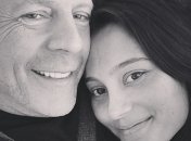 Звездный Instagram: первое фото новорожденной дочки Брюса Уиллиса (ФОТО)