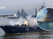 Причина всего – фонарик? Как российский военный вывел из строя судно Черноморского флота