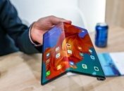 Новая версия гибкого смартфона: представлен Huawei Mate Xs