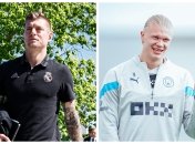 "Реал" - "Манчестер Сити"