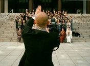 Интересные моменты в повседневной жизни Японии в объективе Шина Ногучи (Фото)