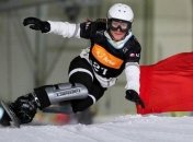 Украина выиграла первую в истории медаль чемпионата мира по сноубордингу