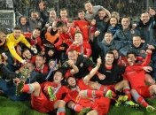 В полуфинал Кубка Италии вышла команда из Серии C