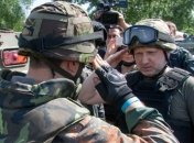 Турчинов: Власть не ведет переговоров с убийцами и террористами