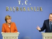 Меркель хочет продолжить переговоры о членстве Турции в ЕС
