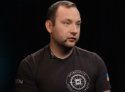 Спикер Международного волонтерского сообщества InformNapalm, боец ВСУ Михаил Макарук