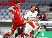 Левандовски лидирует в рейтинге на "Золотой мяч"