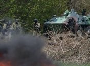 Террористы захватили школу-интернат в Антраците